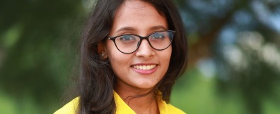 Tanwee Das youth activist en voluntuur in Bangladesh